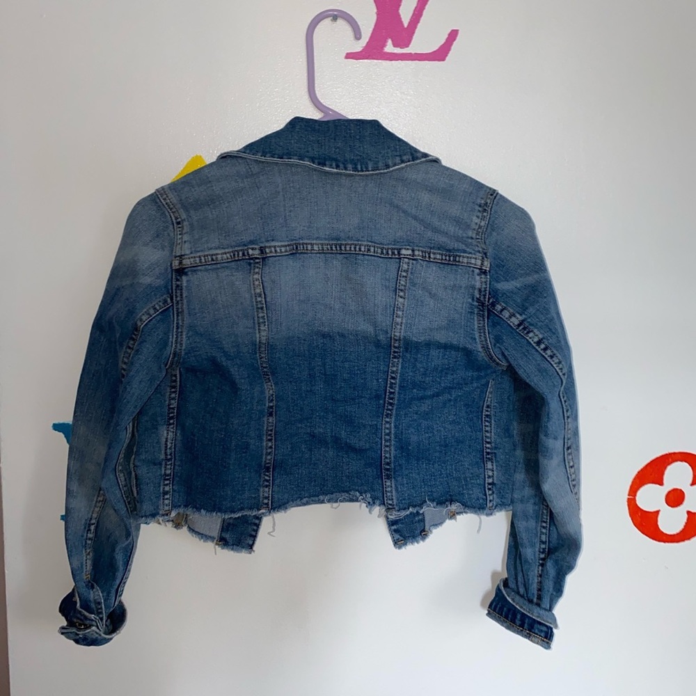 Jean Jacket - Picture 5 of 6
